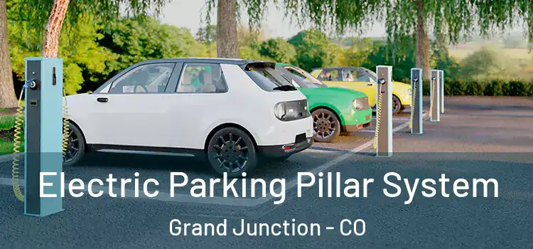  Electric Parking Pillar System Grand Junction - CO