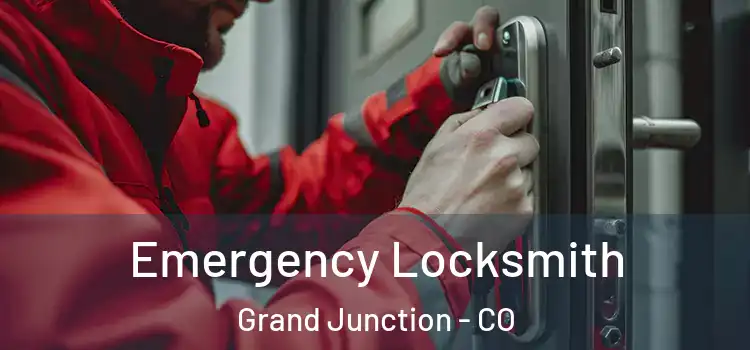  Emergency Locksmith Grand Junction - CO