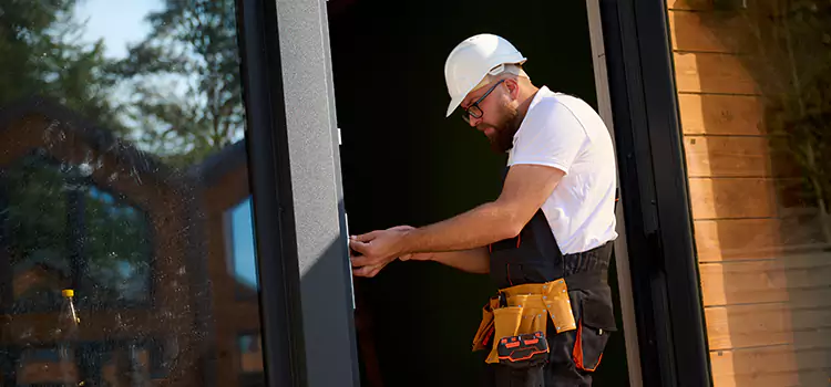Replace Balcony Door Grand Junction