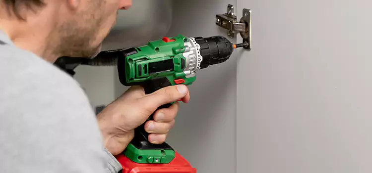 Commercial Door Hinge Repair Grand Junction