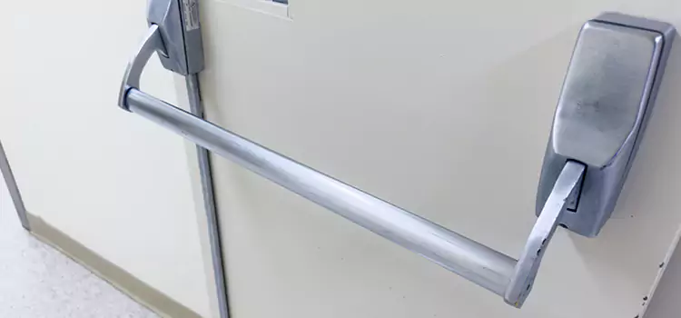 Panic Door Hardware Installation Grand Junction