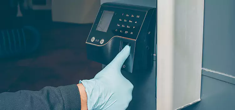 Residential Fingerprint Locks Grand Junction