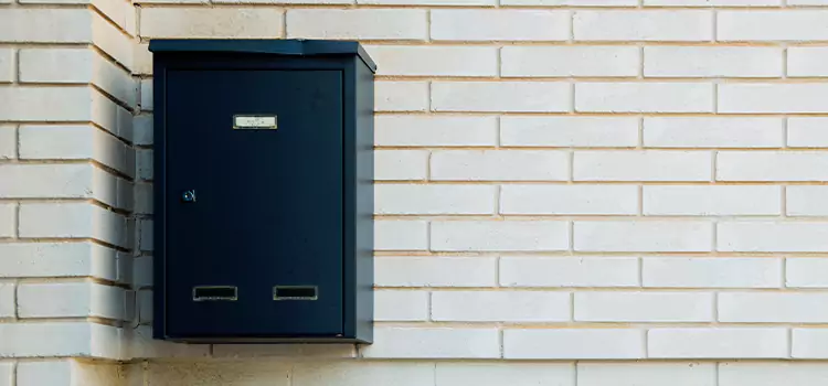 Mailbox Lock Repair Grand Junction