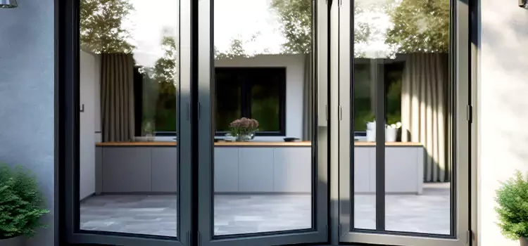 Bifold Door Track Repair Grand Junction