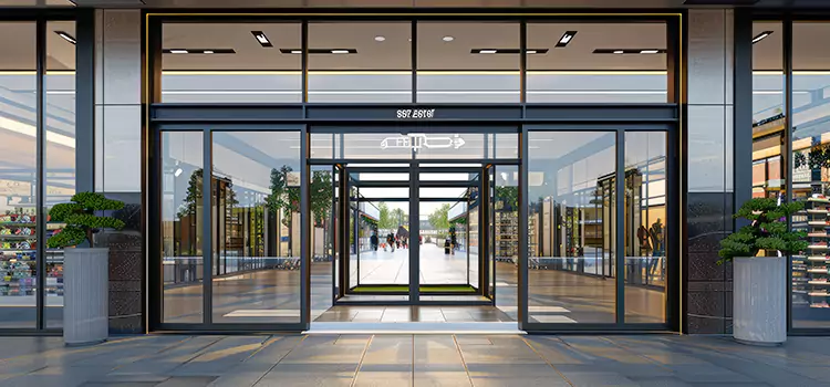 Commercial Door Service in Grand Junction, CO