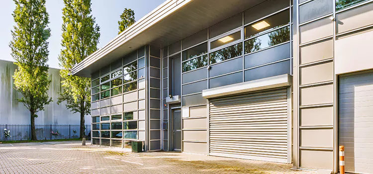 Commercial Garage Door Installation Grand Junction
