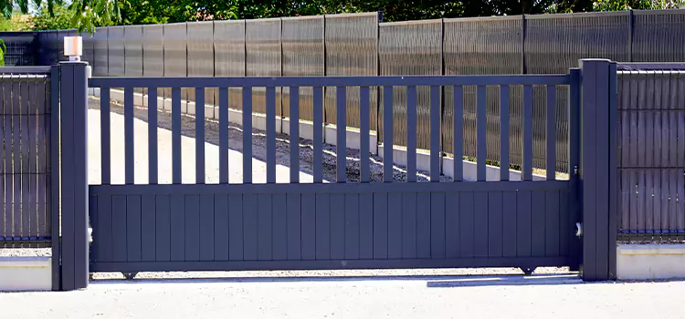 Driveway Gate Installation Contractors Grand Junction