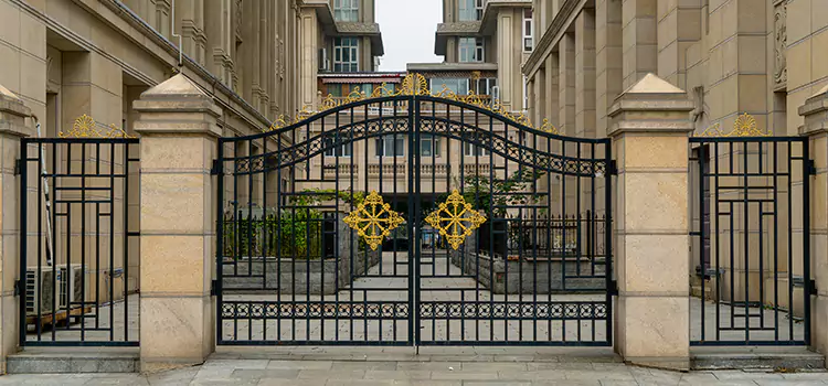 Nuvo Iron Gate Installation Grand Junction