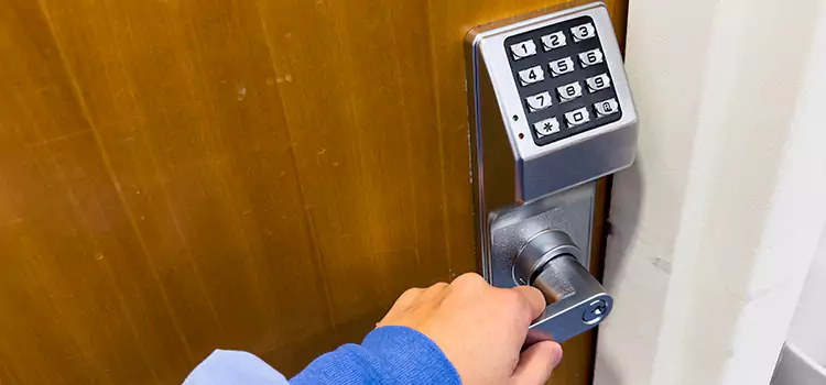 Why Choose Us for Your Keypad Lock Needs in Grand Junction, CO?