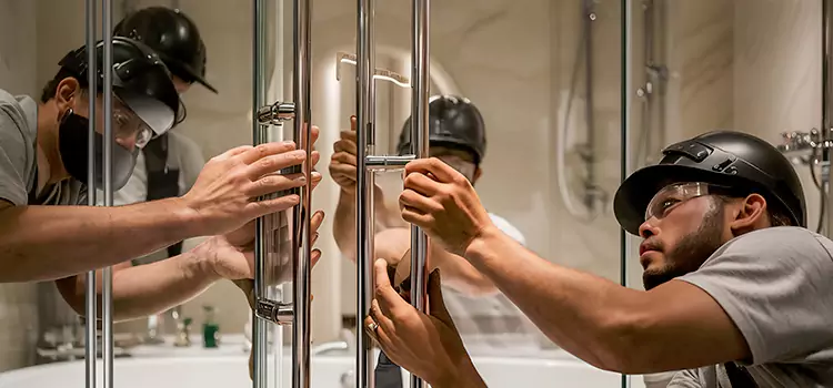 Shower Door Replacement Cost Grand Junction