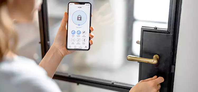 Fingerprint Door Lock Installation Grand Junction