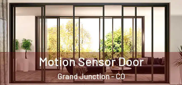  Motion Sensor Door Grand Junction - CO