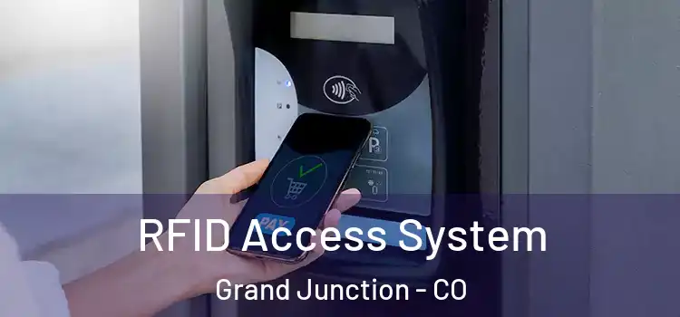  RFID Access System Grand Junction - CO